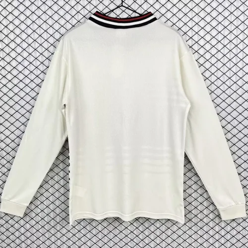 1997-1998 ST PAULI Home Long Sleeve Retro Soccer Jersey (长袖)