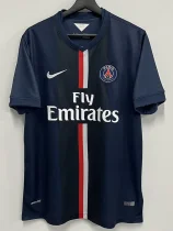 2014-2015 PSG Paris Home Retro Soccer Jersey 2014-2015 PSG Paris Home Retro Soccer Jersey