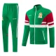 26-27 Mexico Green Jacket Tracksuit #01