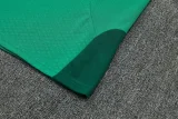 26-27 Algeria Green Training Short Suit