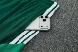 26-27 Algeria Green Training Short Suit
