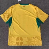 26-27 Ghana Away Fans Soccer Jersey