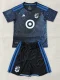 26-27 Minnesota United FC Home Kids Soccer Jersey