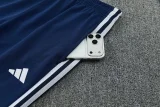 2026 AD Fancy blue Half Pull Tracksuit #814(半拉链)