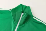 26-27 Mexico Green Jacket Tracksuit #01