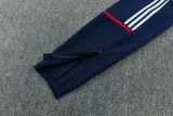 26-27 Bayern Royal blue Jacket Tracksuit