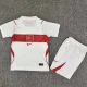 26-27 Turkey Home Kids Soccer Jersey