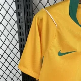 26-27 Australia Home Fans Soccer Jersey