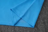 25-26 BAR Light blue Training Short Suit #D25281