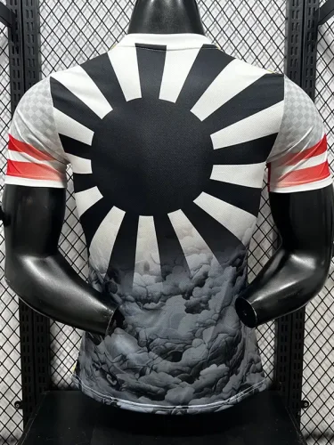 26-27 Japan Red Special Edition Player Version Soccer Jersey