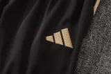 26-27 Flamengo Beige Half Pull Tracksuit #B26021(半拉链)