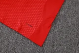 26-27 Internacional Red Training Short Suit #J26015