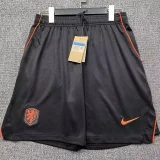 26-27 Netherlands Home Shorts Pants