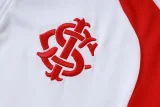 26-27 Internacional White Half Pull Tracksuit #B26022(半拉链)
