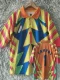 1998 Mexico Campos #1 GoalKeeper Retro Soccer Jersey