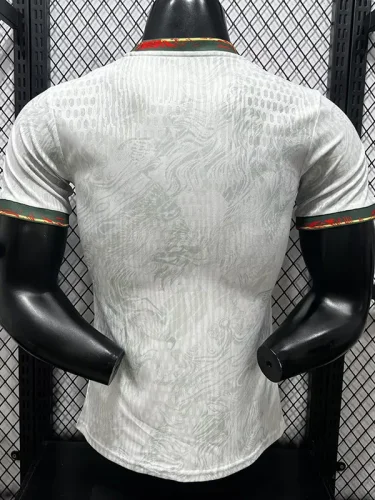 26-27 Portugal White Special Edition Player Version Training shirts
