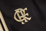 26-27 Flamengo Beige Jacket Tracksuit #A26026