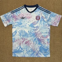 26-27 Costa Rica Away Fans Soccer Jersey