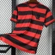 26-27 Flamengo Red Black Training shirts