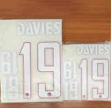 2026-27 Canada Home Fans Soccer Jersey