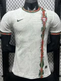 26-27 Portugal White Special Edition Player Version Training shirts