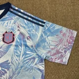 26-27 Costa Rica Away Fans Soccer Jersey