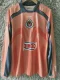 2006-2007 Chivas Guadalajara Away Long Sleeve Soccer Jersey (长袖)