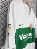 25-26 Elche Special Edition Fans Soccer Jersey (复古章)