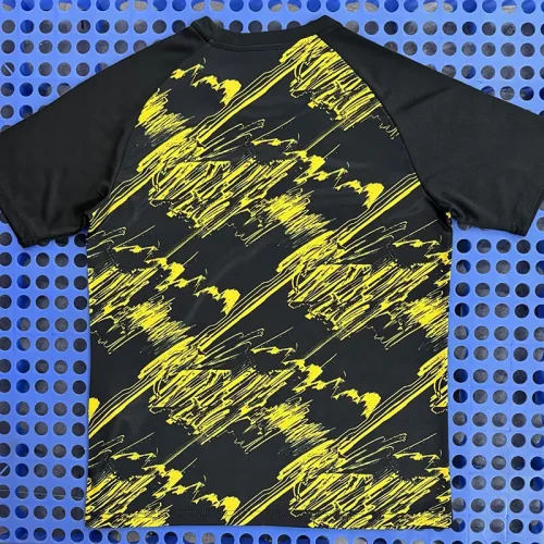 26-27 Dortmund Black Yellow Training shirts