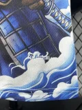 26-27 Japan Blue Special Edition Player Version Soccer Jersey (武士和龙)