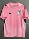 26-27 Mexico Pink Fans Goalkeeper Soccer Jersey