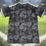 26-27 Colombia Black Special Edition Fans Training shirts