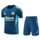 25-26 Club America Lake blue Training Short Suit