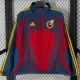 26-27 Spain Red Windbreaker