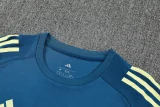 25-26 Club America Lake blue Training Short Suit