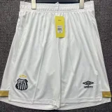 26-27 Santos FC Home Shorts Pants