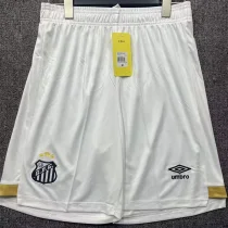 26-27 Santos FC Home Shorts Pants