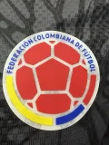 26-27 Colombia Black Special Edition Player Version Training shirts