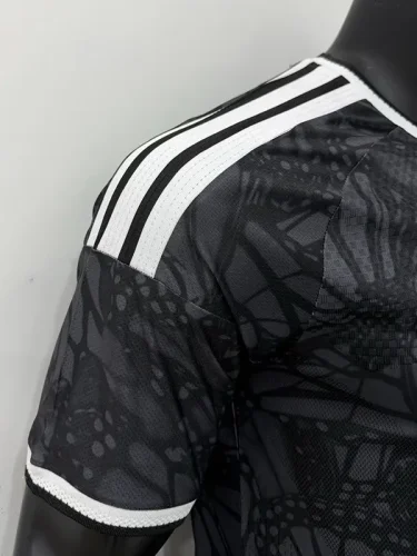 26-27 Colombia Black Special Edition Player Version Training shirts