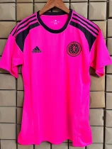 2016 Scotland Away Retro Soccer Jersey