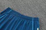 25-26 Club America Lake blue Training Short Suit