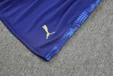 25-26 RB Leipzig Blue Training Short Suit