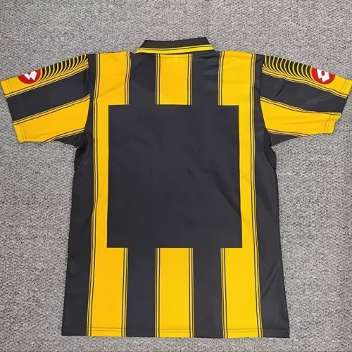 2003-2004 Zaragoza Away Retro Soccer Jersey