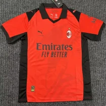 25-26 ACM Fourth Red Fans Soccer Jersey