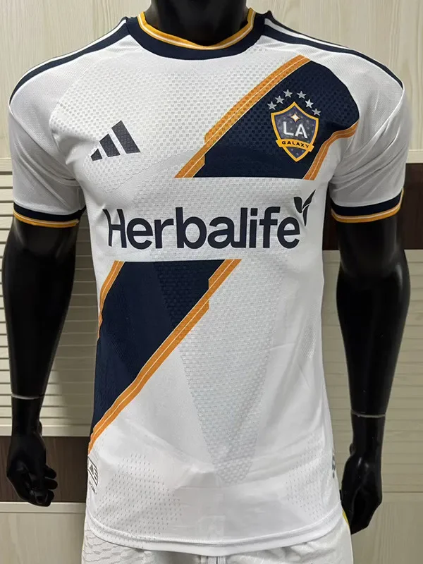 26-27 LA Galaxy Home Player Version Soccer Jersey