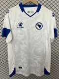 26-27 Bosnia and Herzegovina Away Fans Soccer Jersey