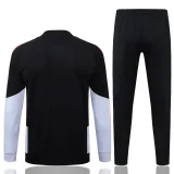 26-27 ARS Black Jacket Tracksuit #A26022