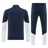 26-27 RMA Royal blue Half Pull Tracksuit (半拉链)