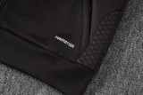 26-27 Flamengo Brown Jacket Tracksuit #A26024