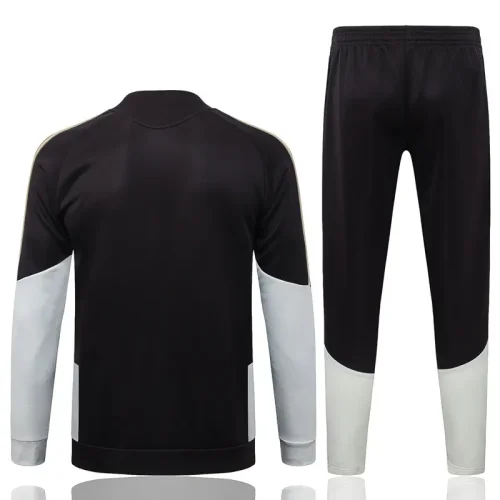 26-27 Flamengo Brown Jacket Tracksuit #A26024